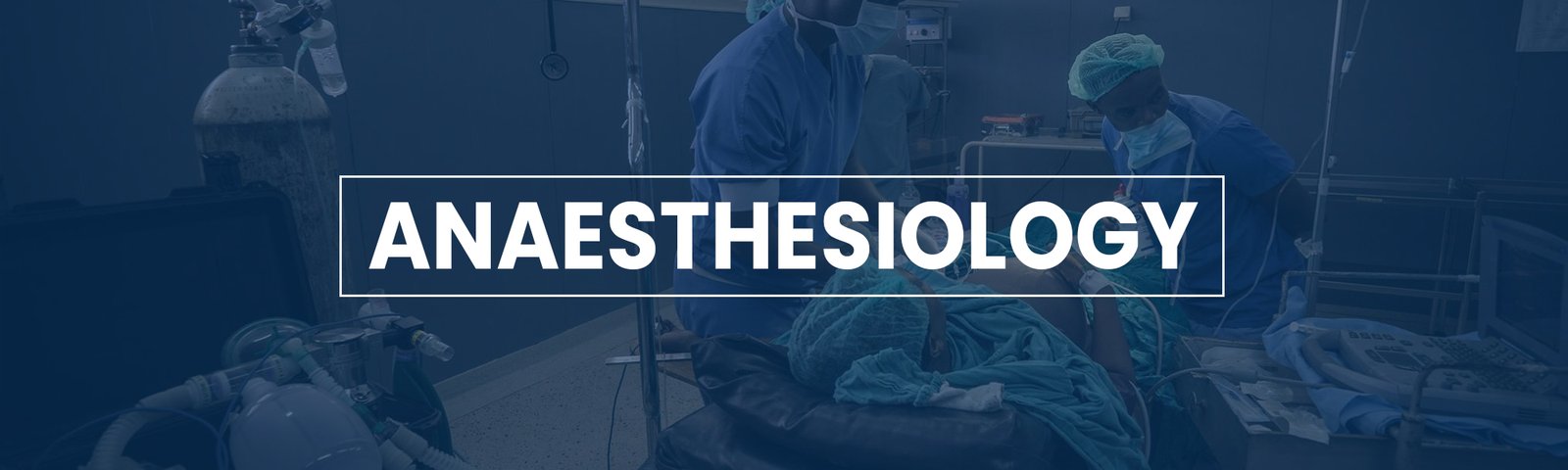 Anesthesiology Web Banner