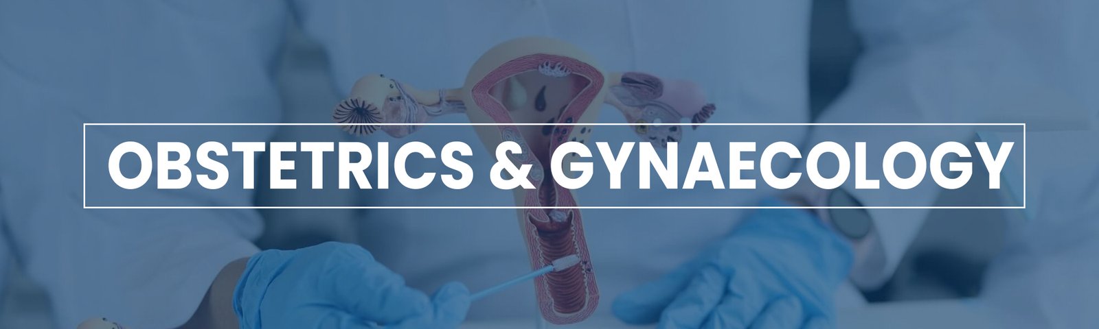 Obstetrics & Gynaecology Web Banner