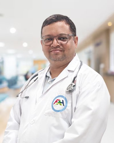 Dr. Puneet Kumar Tulsyan