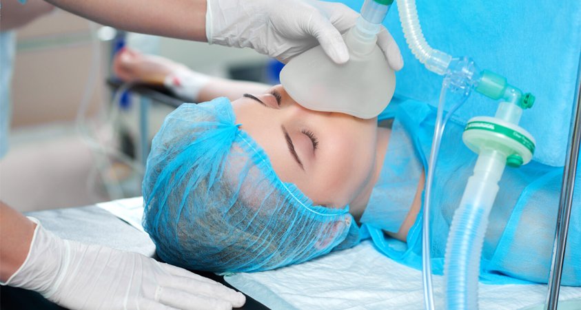 Anaesthesiology