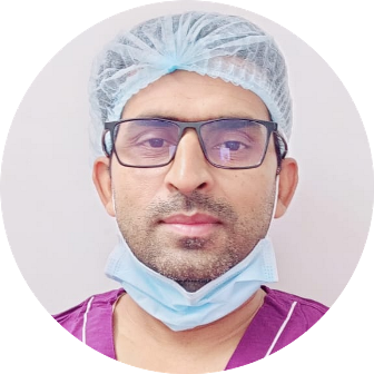 Dr. Imran