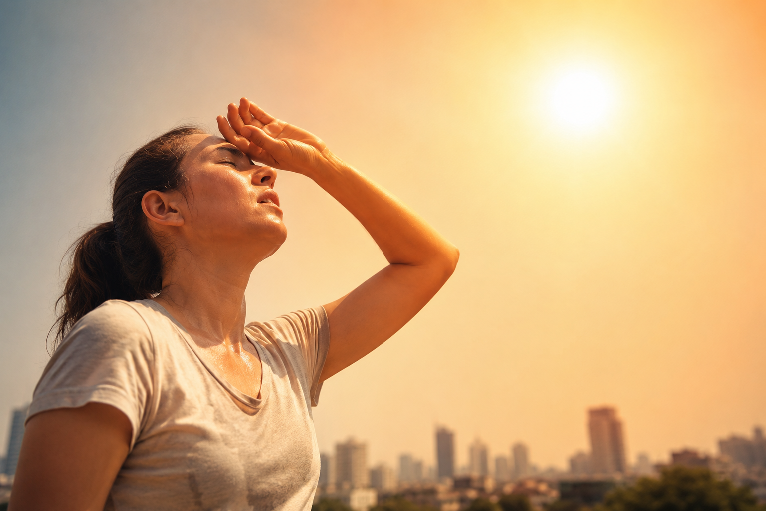 How Summer Heat Impacts Health and How to Stay Safe