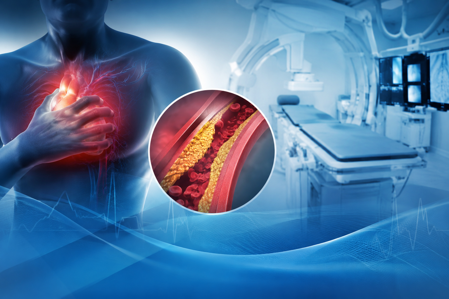 Best Angiography Hospital in Lucknow
