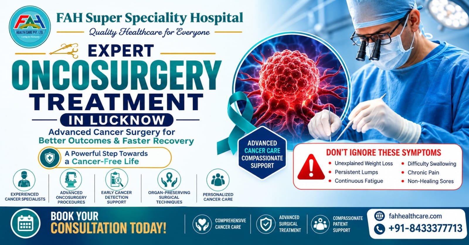 A Powerful Step Towards a Cancer-Free Life