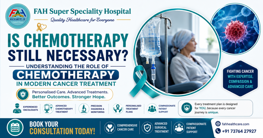 Best chemotherapy treatment in lucknow